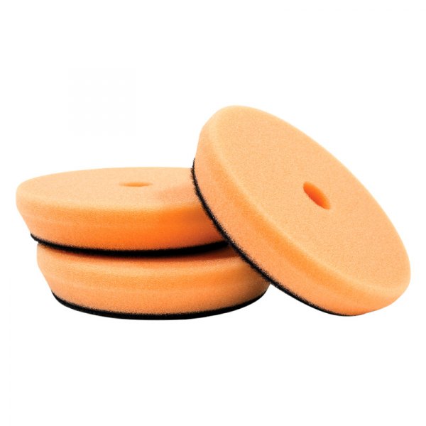Griot's Garage® - BOSS™ 3" Foam Orange Correcting Pads