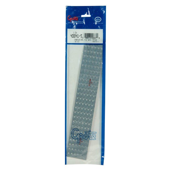 Grote® - 1' x 2" Silver DOT-C2 Conspicuity Reflective Tapes (4 Rolls)
