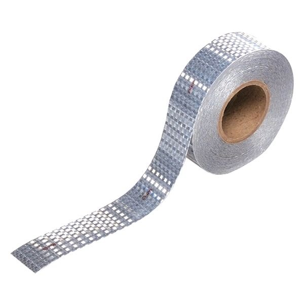 Grote® - 150' x 2" Silver DOT-C2 Conspicuity Reflective Tape