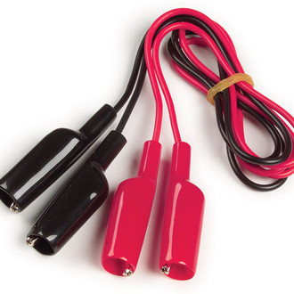 Grote® 84-9613 - 2-1/2' Red/Black Test Leads