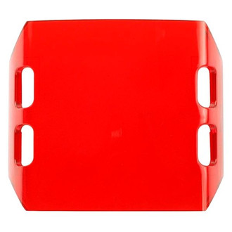 Grote® - Red Replacement Lens for BZ501-5/BZ511-5 Work Light