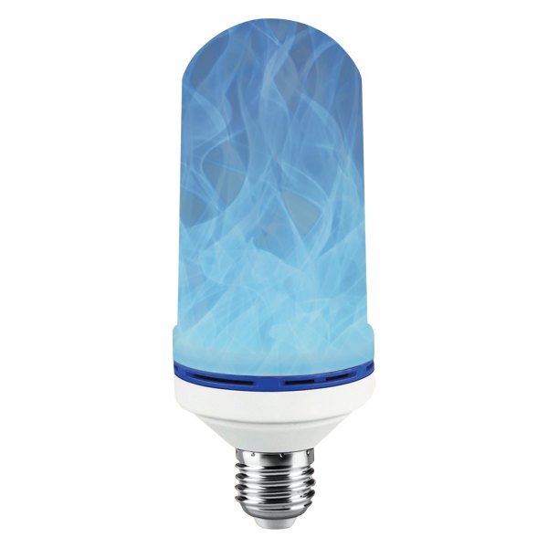 GT-Lite® - LED Blue Flame E26 Bulb