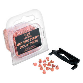 H&S Autoshot® - Uni-Spotter™ 500 Pieces Body Side Mold Rivets