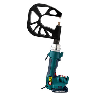H&S Autoshot® - Cordless 18 V 1.5 Ah Li-ion Self-Piercing Power Riveter Kit
