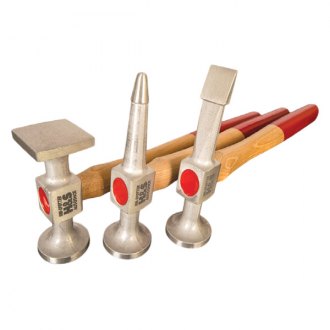 H&S Autoshot® - 3-piece Aluminum Hammer Set