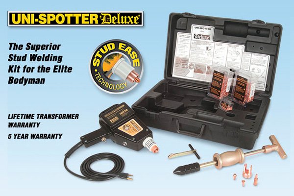 H&S Autoshot® 9190 - Uni-Spotter™ 115 V Deluxe Professional