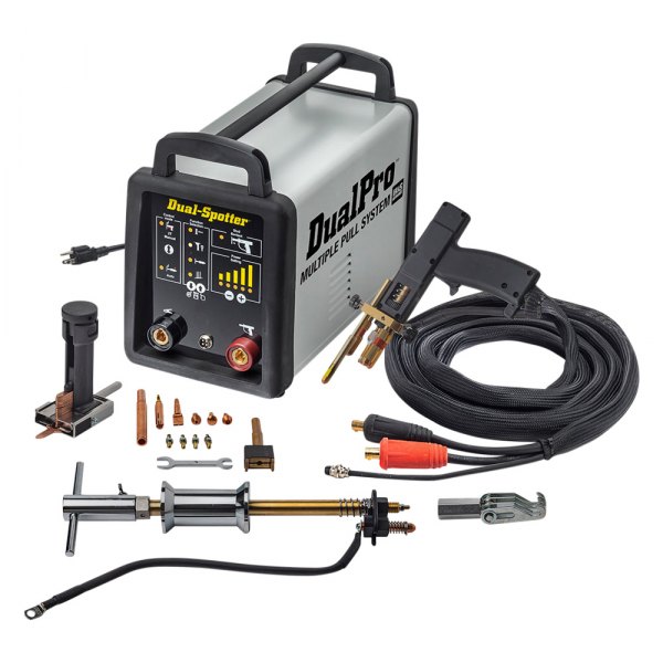 H&S Autoshot® - Dual-Pro 2.0™ 115 V Aluminum and Steel Stud Dent Pulling Station