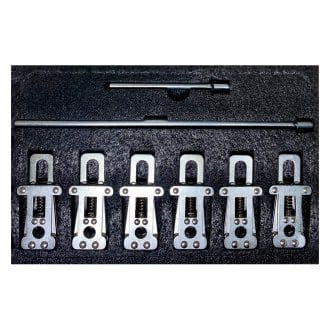 H&S Autoshot® - Uni-Snap™ 6-piece Aluminum and Steel Stud Pull Ring Snap Finger Kit