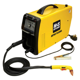 H&S Autoshot® - 60A Inverter Plasma Cutter