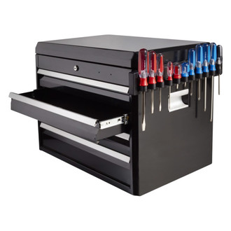 Hansen Global® - 11-Slot Magnetic Screwdriver Holder