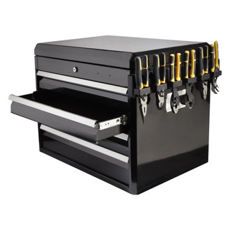 Hansen Global® - 6-Slot Magnetic Pliers Holder