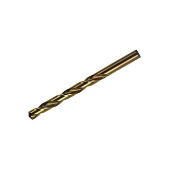 IRWIN® - 9/64" HSS Cobalt SAE Straight Shank Right Hand Drill Bit