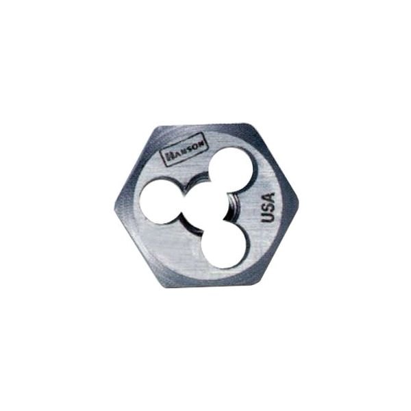 IRWIN® - Hanson™ M3 x 0.50 Metric HCS Right-Hand Solid Hexagon Die