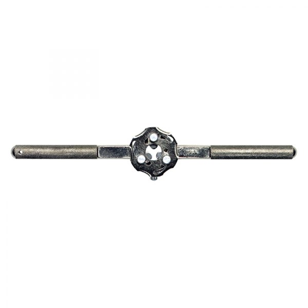 IRWIN® - Hanson™ 1-1/2" DS-35 Adjustable Guide Die Stock Handle for Adjustable Round Dies