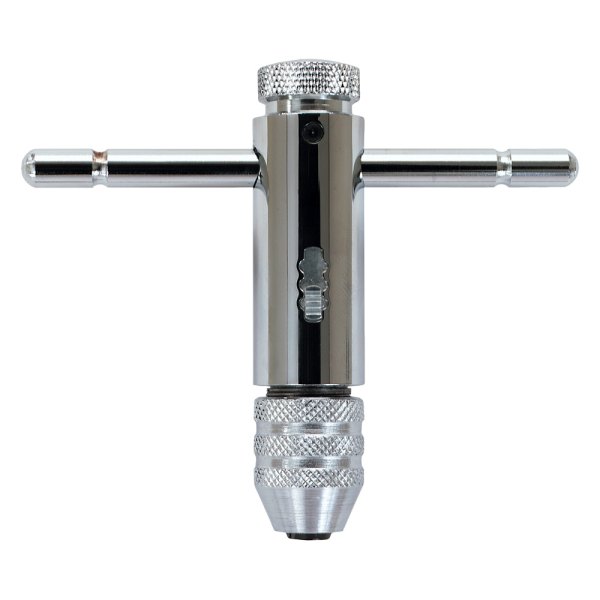 IRWIN® - Hanson™ T-Handle Ratcheting Tap Wrench for #0 to 1/4" Taps
