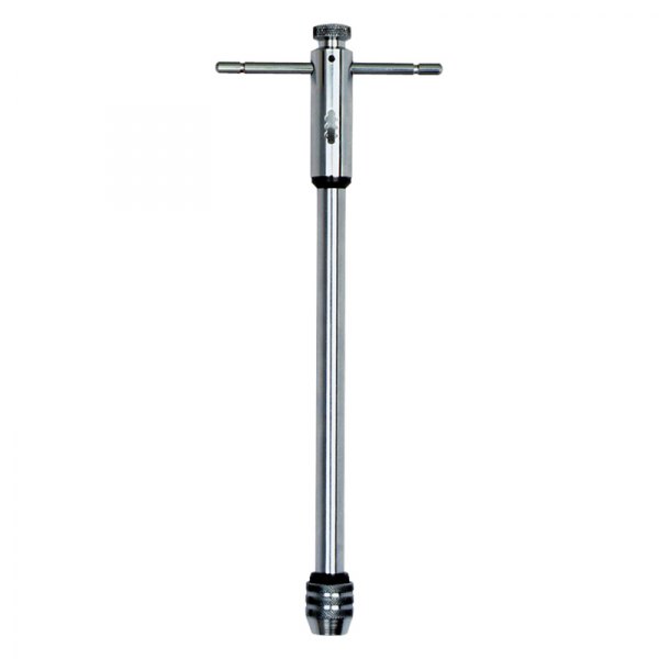 IRWIN® - Hanson™ 12" Extended Length T-Handle Ratcheting Tap Wrench for 1/4" to 1/2" Taps