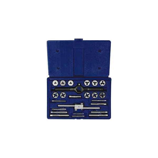 IRWIN® - Hanson™ 24-Piece Metric HCS Tap/Die Set