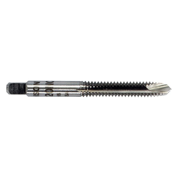 IRWIN® - Hanson™ 1/4"-28 UNF SAE HSS Right-Hand Ground Thread Spiral Point Tap