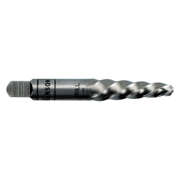 Irwin® - Hanson™ 534/524 Series™ 2 to 1/8" to 2 to 1/2" Square Shank Spiral Flute Screw Extractor