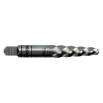 Irwin® - Hanson™ 534/524 Series™ 3/8" to 5/8" Square Shank Spiral Flute Screw Extractor