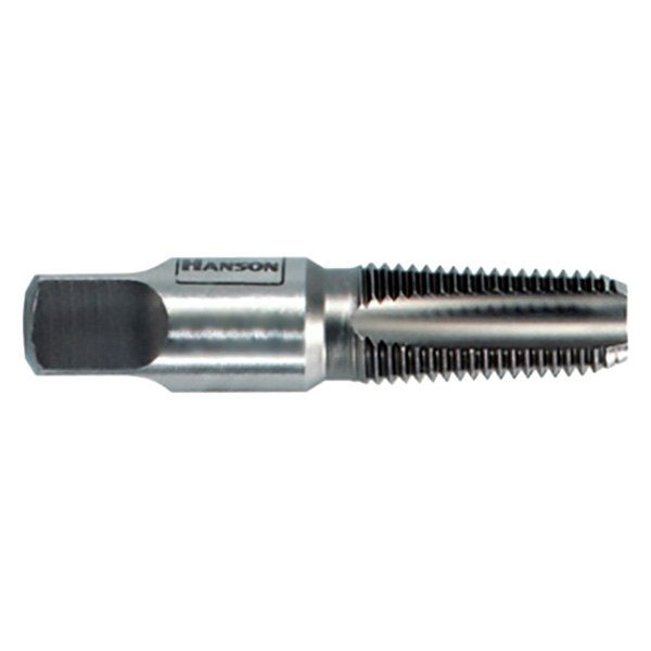 8203 HANSON IRWIN 1/4" 18NPT Fractional Plug Tap Steel Industrial Tool Taper NEW 