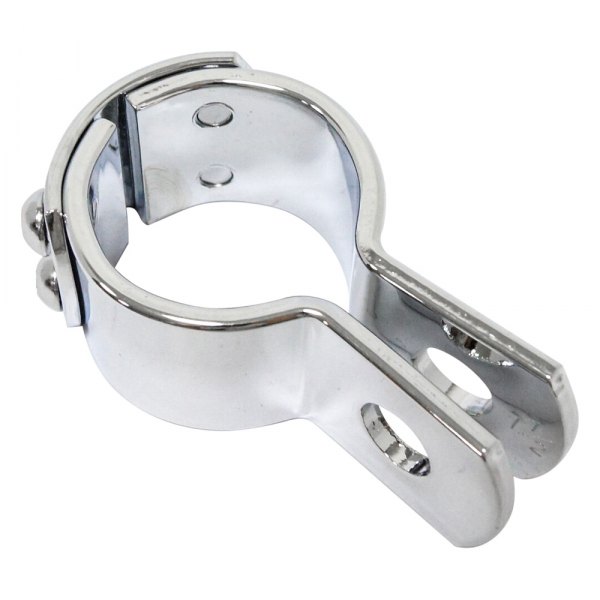 HardDrive® - 1-1/2" SAE Silver Steel Three-Piece Frame Clamps