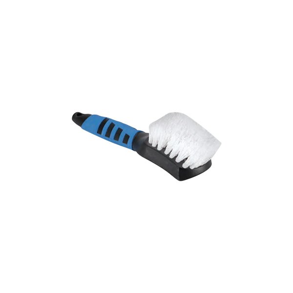 Harper® - 9" Stiff Synthetic Multi-Purpose Comfort Grip Handle Detail/Scrub Brush