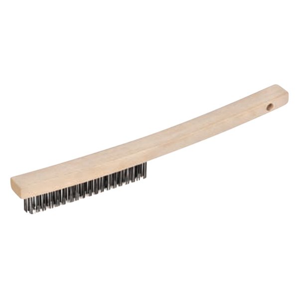 Harper® - 14" Curved Handle Wire Brush