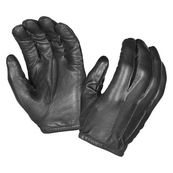 Hatch® - Large Black Goatskin Leather Cut Resistant Gloves 