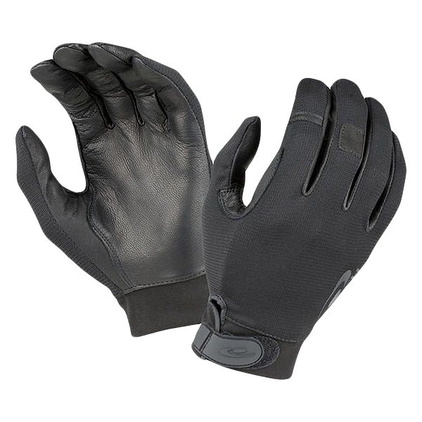 Hatch® - Small Task Light Black Goatskin Leather Gloves