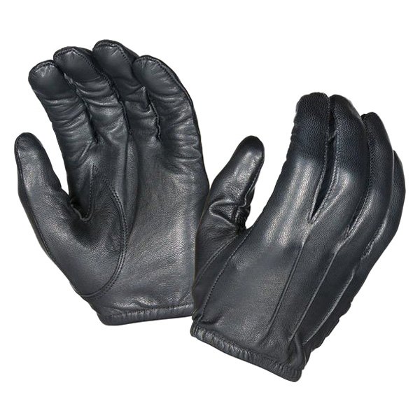 Hatch® - XX-Large Black Goatskin Leather Cut Resistant Gloves 