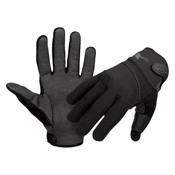 Hatch® - SGX11™ Street Guard™ Small Black Synthetic Leather Cut Resistant Gloves
