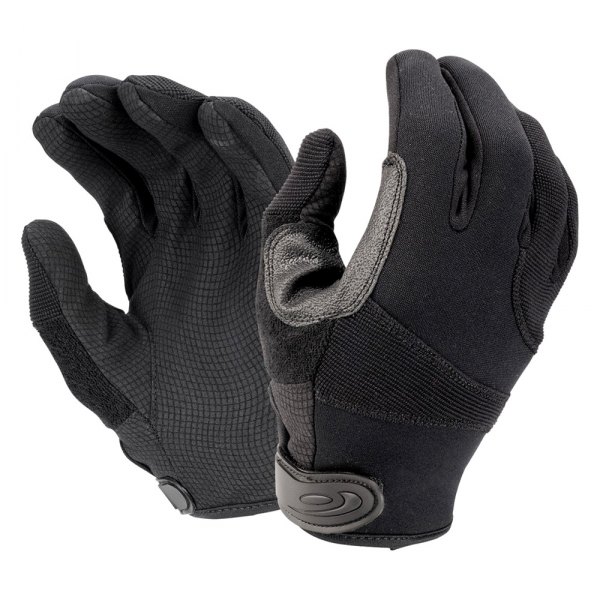 Hatch® - SGX11™ Street Guard™ 3X-Large Black Synthetic Leather Cut Resistant Gloves