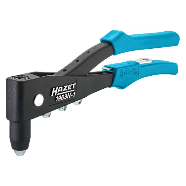 HAZET® - 2.4 to 5 mm Manual Blind Rivet Tool
