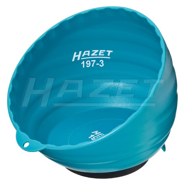 Hazet® - 6" Blue Plastic Magnetic Cup