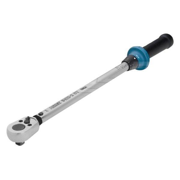HAZET® - 1/2" Drive Metric 40 to 200 N-m Adjustable Click Torque Wrench