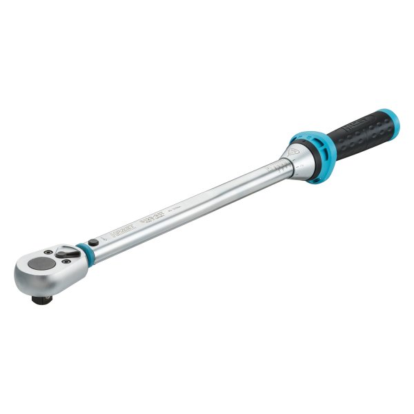 HAZET® - 1/2" Drive 40 to 200 N-m Click Torque Wrench