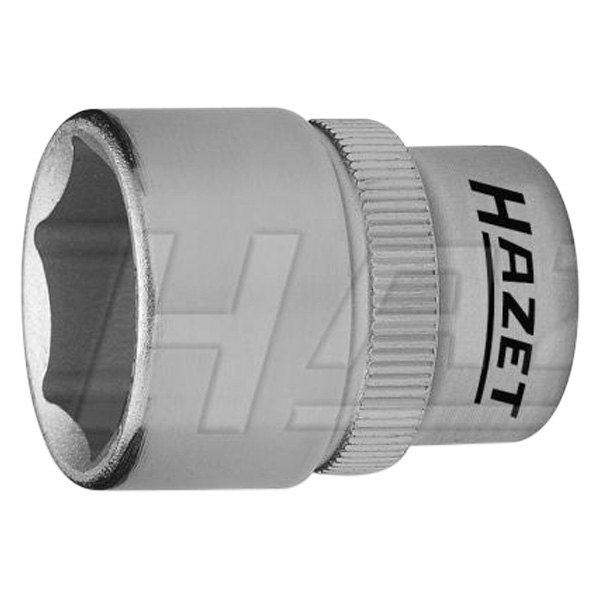 HAZET® - 3/8" Drive 11 mm 6-Point Metric Standard Socket