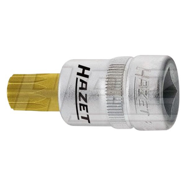 HAZET® - 3/8" Drive M5 Triple Square Bit Socket