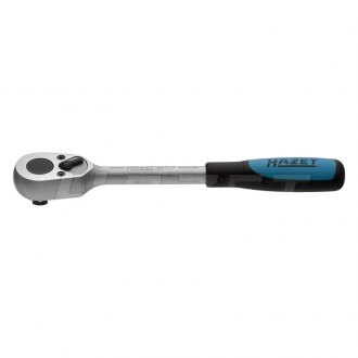 Size Hazet 2934-1 Socket Spanner Insert with Special Drive: Square 1/2 Inch, Output: Grooved Profile, Diameter: 30 mm Colour
