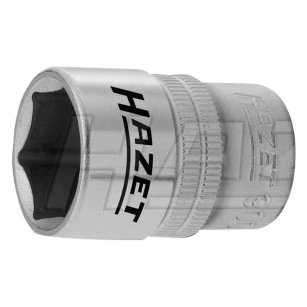 HAZET® - 1/2" Drive 20 mm 6-Point Metric Standard Socket