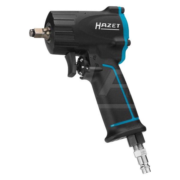 HAZET® - 3/8" Drive 340 ft lb Extra Short Pistol Grip Air Impact Wrench
