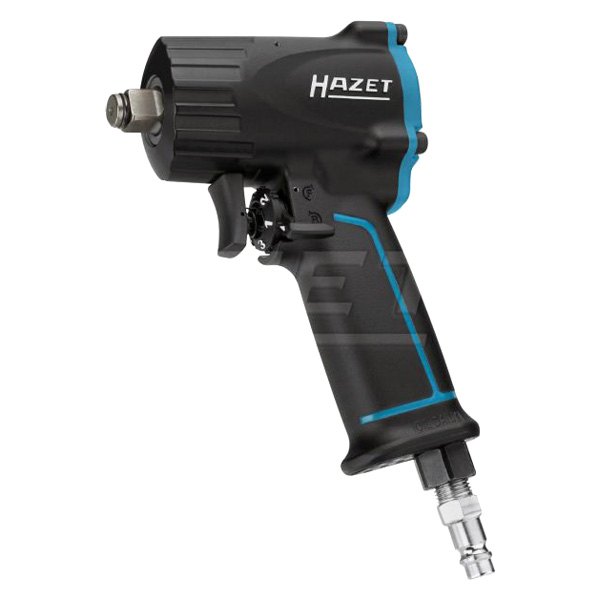 HAZET® - 1/2" Drive 811 ft lb Extra Short Pistol Grip Air Impact Wrench