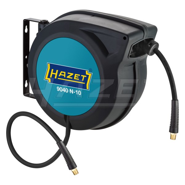 HAZET® - Air Hose Reel with 3/8" x 50' Air Hose