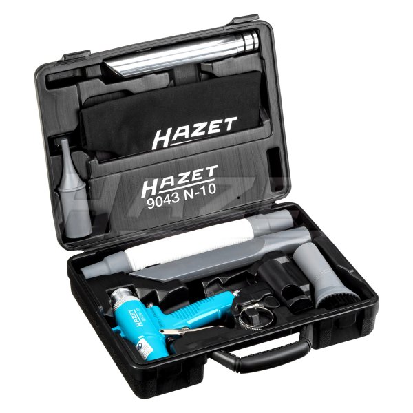 Hazet® - Switchable Air Blow and Suction Gun