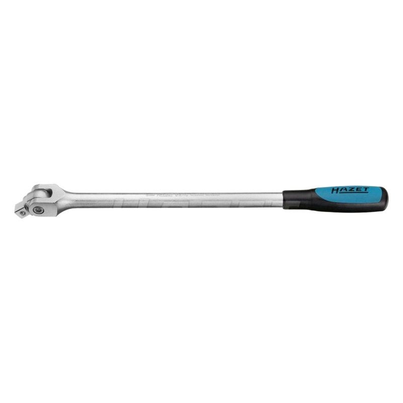 HAZET® 91415 1/2" Drive 396 mm Length Flexible Head FlexHead Wrench