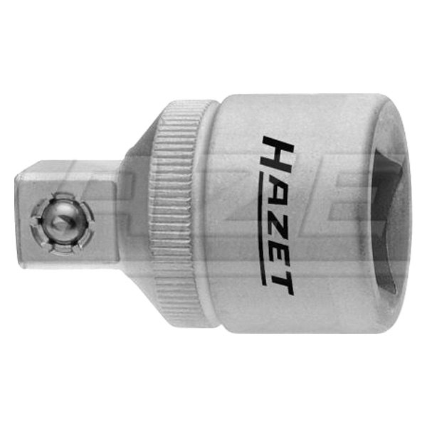 HAZET® - 1/2" Square (Female) x 3/8" Square (Male) Socket Adapter