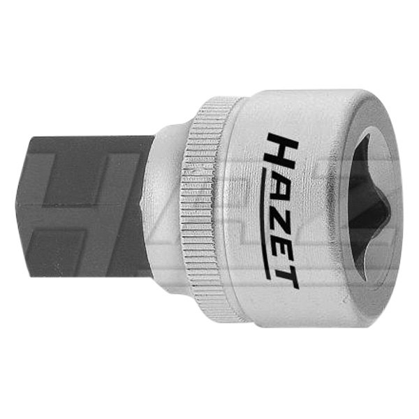 HAZET® - 1/2" Drive 14 mm Metric Hex Bit Socket