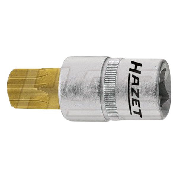 HAZET® - 1/2" Drive M5 Triple Square Bit Socket