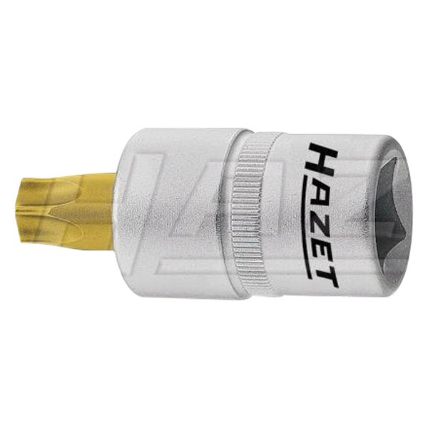 HAZET® - 1/2" Drive T30 Torx (TR) Bit Socket